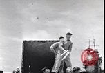 Image of USS Hornet CV-8 Atlantic Ocean, 1941, second 56 stock footage video 65675074564