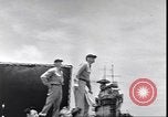 Image of USS Hornet CV-8 Atlantic Ocean, 1941, second 57 stock footage video 65675074564
