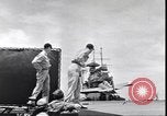 Image of USS Hornet CV-8 Atlantic Ocean, 1941, second 59 stock footage video 65675074564
