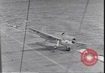 Image of USS Hornet CV-8 Atlantic Ocean, 1941, second 60 stock footage video 65675074564