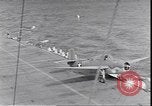 Image of USS Hornet CV-8 Atlantic Ocean, 1941, second 61 stock footage video 65675074564