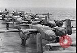 Immagine di Il colonnello James Doolittle Oceano Pacifico, 1942, secondo 21 filmato di repertorio 65675074565