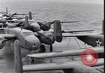 Immagine di Il colonnello James Doolittle Oceano Pacifico, 1942, secondo 23 filmato di repertorio 65675074565