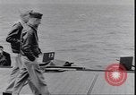 Immagine di Il colonnello James Doolittle Oceano Pacifico, 1942, secondo 25 filmato di repertorio 65675074565