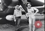 Image of Ensign George Gay Pacific Ocean, 1942, second 21 stock footage video 65675074566