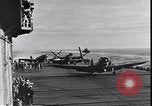 Image of Ensign George Gay Pacific Ocean, 1942, second 49 stock footage video 65675074566