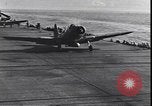 Image of Ensign George Gay Pacific Ocean, 1942, second 54 stock footage video 65675074566