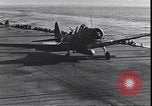 Image of Ensign George Gay Pacific Ocean, 1942, second 55 stock footage video 65675074566