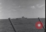 Standbild United States Segler Pazifischer Ozean, 1942, aus Sekunde 3 historischem Filmmaterial Videoclip 65675074567