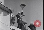Standbild United States Segler Pazifischer Ozean, 1942, aus Sekunde 6 historischem Filmmaterial Videoclip 65675074567