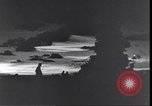Standbild USS Hornet CV-8 Santa Cruz Inseln Salomonen, 1942, aus Sekunde 3 historischem Filmmaterial Videoclip 65675074568