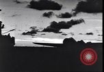 Standbild USS Hornet CV-8 Santa Cruz Inseln Salomonen, 1942, aus Sekunde 8 historischem Filmmaterial Videoclip 65675074568