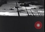Standbild USS Hornet CV-8 Santa Cruz Inseln Salomonen, 1942, aus Sekunde 12 historischem Filmmaterial Videoclip 65675074568