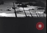 Standbild USS Hornet CV-8 Santa Cruz Inseln Salomonen, 1942, aus Sekunde 13 historischem Filmmaterial Videoclip 65675074568