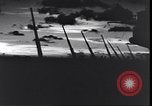 Standbild USS Hornet CV-8 Santa Cruz Inseln Salomonen, 1942, aus Sekunde 14 historischem Filmmaterial Videoclip 65675074568