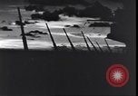Standbild USS Hornet CV-8 Santa Cruz Inseln Salomonen, 1942, aus Sekunde 15 historischem Filmmaterial Videoclip 65675074568
