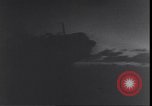 Standbild USS Hornet CV-8 Santa Cruz Inseln Salomonen, 1942, aus Sekunde 17 historischem Filmmaterial Videoclip 65675074568