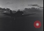 Standbild USS Hornet CV-8 Santa Cruz Inseln Salomonen, 1942, aus Sekunde 21 historischem Filmmaterial Videoclip 65675074568