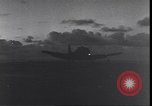 Standbild USS Hornet CV-8 Santa Cruz Inseln Salomonen, 1942, aus Sekunde 22 historischem Filmmaterial Videoclip 65675074568
