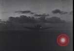Standbild USS Hornet CV-8 Santa Cruz Inseln Salomonen, 1942, aus Sekunde 23 historischem Filmmaterial Videoclip 65675074568