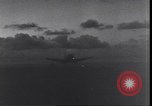 Standbild USS Hornet CV-8 Santa Cruz Inseln Salomonen, 1942, aus Sekunde 24 historischem Filmmaterial Videoclip 65675074568