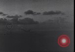 Standbild USS Hornet CV-8 Santa Cruz Inseln Salomonen, 1942, aus Sekunde 26 historischem Filmmaterial Videoclip 65675074568