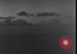 Standbild USS Hornet CV-8 Santa Cruz Inseln Salomonen, 1942, aus Sekunde 27 historischem Filmmaterial Videoclip 65675074568
