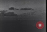 Standbild USS Hornet CV-8 Santa Cruz Inseln Salomonen, 1942, aus Sekunde 28 historischem Filmmaterial Videoclip 65675074568
