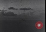 Standbild USS Hornet CV-8 Santa Cruz Inseln Salomonen, 1942, aus Sekunde 29 historischem Filmmaterial Videoclip 65675074568