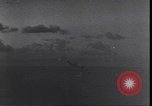 Standbild USS Hornet CV-8 Santa Cruz Inseln Salomonen, 1942, aus Sekunde 31 historischem Filmmaterial Videoclip 65675074568