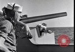 Standbild USS Hornet CV-8 Santa Cruz Inseln Salomonen, 1942, aus Sekunde 36 historischem Filmmaterial Videoclip 65675074568