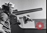 Standbild USS Hornet CV-8 Santa Cruz Inseln Salomonen, 1942, aus Sekunde 37 historischem Filmmaterial Videoclip 65675074568