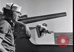 Standbild USS Hornet CV-8 Santa Cruz Inseln Salomonen, 1942, aus Sekunde 38 historischem Filmmaterial Videoclip 65675074568