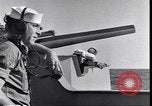 Standbild USS Hornet CV-8 Santa Cruz Inseln Salomonen, 1942, aus Sekunde 39 historischem Filmmaterial Videoclip 65675074568