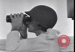 Standbild USS Hornet CV-8 Santa Cruz Inseln Salomonen, 1942, aus Sekunde 40 historischem Filmmaterial Videoclip 65675074568