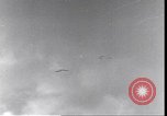 Standbild USS Hornet CV-8 Santa Cruz Inseln Salomonen, 1942, aus Sekunde 55 historischem Filmmaterial Videoclip 65675074568