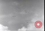 Standbild USS Hornet CV-8 Santa Cruz Inseln Salomonen, 1942, aus Sekunde 57 historischem Filmmaterial Videoclip 65675074568