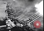 Standbild USS Hornet CV-8 Santa Cruz Inseln Salomonen, 1942, aus Sekunde 59 historischem Filmmaterial Videoclip 65675074568
