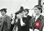 Image of German diplomats Yokosuka Japan, 1940, second 34 stock footage video 65675074569