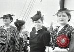 Image of German diplomats Yokosuka Japan, 1940, second 36 stock footage video 65675074569