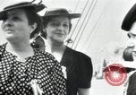 Image of German diplomats Yokosuka Japan, 1940, second 37 stock footage video 65675074569