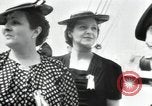 Image of German diplomats Yokosuka Japan, 1940, second 38 stock footage video 65675074569