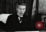 Image of Japanese official Japan, 1940, second 10 stock footage video 65675074570