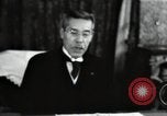 Image of Japanese official Japan, 1940, second 11 stock footage video 65675074570