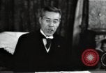 Image of Japanese official Japan, 1940, second 12 stock footage video 65675074570