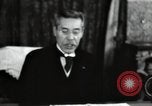 Image of Japanese official Japan, 1940, second 14 stock footage video 65675074570