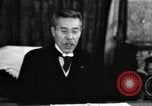 Image of Japanese official Japan, 1940, second 15 stock footage video 65675074570
