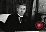 Image of Japanese official Japan, 1940, second 16 stock footage video 65675074570