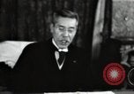 Image of Japanese official Japan, 1940, second 20 stock footage video 65675074570