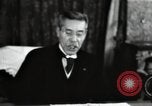 Image of Japanese official Japan, 1940, second 22 stock footage video 65675074570